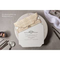 Wedding Davetiye 8449