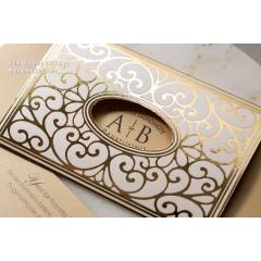 Wedding Davetiye 8450