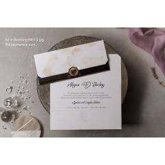 Wedding Davetiye 8451