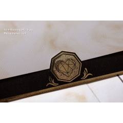 Wedding Davetiye 8451