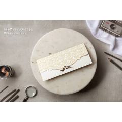 Wedding Davetiye 8452