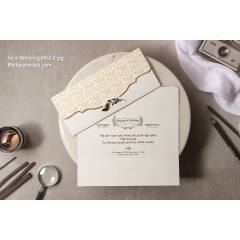 Wedding Davetiye 8452