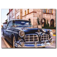 Araba Duvar Tablosu CC1022