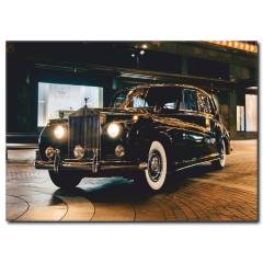 Efsane Klasik Araba Tablosu CC1025