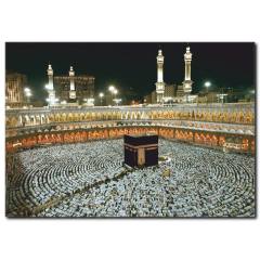 Mekke Duvar Tablosu