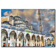 Sultanahmet Camii Tablosu