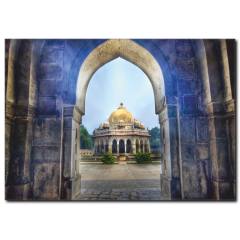 İslami Temalı Duvar Tablosu