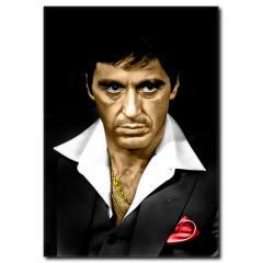 Al Pacino Pop Art Tablo