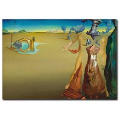 Salvador Dali Dekoratif Tablo