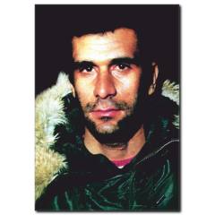 Deniz Gezmiş Temalı Kanvas Tablo