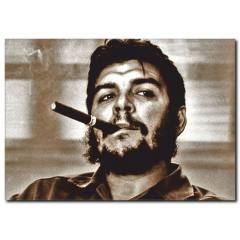 Che Guevera Temalı Kanvas Tablo