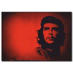 Che Guevera Temalı Kanvas Tablo