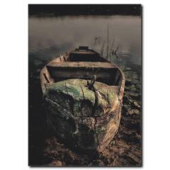 Nostaljik Temalı Kanvas Tablo