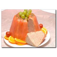 Somonlu Ekmek Temalı Kanvas Tablo