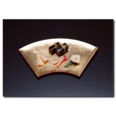 Sushi Keyfi Temalı Kanvas Tablo