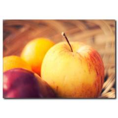 Dekoratif Elma Tablosu