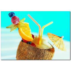 Hindistan Cevizli Kokteyl