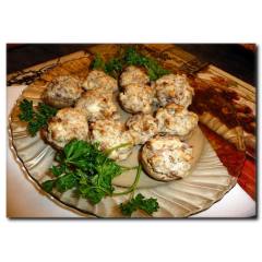 Yöresel Lezzetler Kanvas Tablo