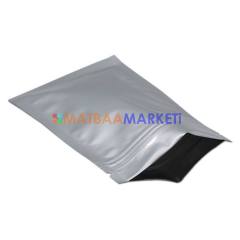 Aluminyum Kilitli Doypack 13x22,5x3,5 Cm