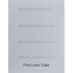 Tuale Karton, İnce Dokulu - 250 Gr - 70x100 cm - Fine Linen