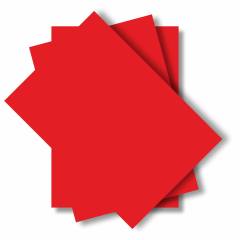 A4 Kırmızı PP Asetat