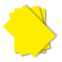 A3 Parlak Sarı  Pvc Asetat 0,50 Mikron