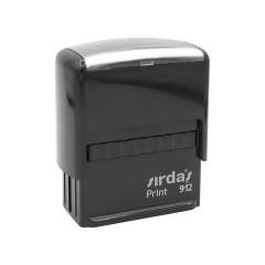 Kaşe 58x22 mm - En Büyük Boy