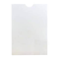 14x20 Beyaz Davetiye Zarfı