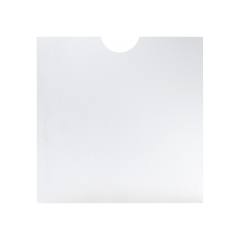 16x16 Beyaz tuale zarf