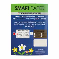 Resim Kağıdı 1. Hamur 110 Gr A4