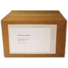 25x33 cm kargo fatura cebi