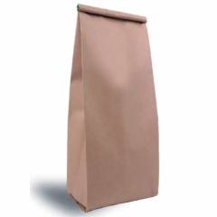 Kraft Aluminyum Yan Körüklü Torba 10x25x6 Cm