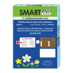 a4 110 gsm 1. hamur kağıt