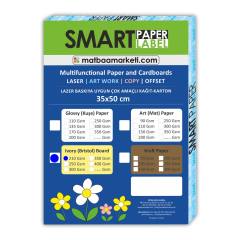 Amerikan Bristol Karton 35x50 cm 210 Gr