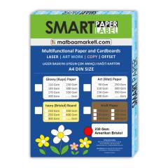 Amerikan Bristol Karton A4 230 Gr