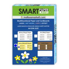 Amerikan Bristol Karton A4 250 Gr