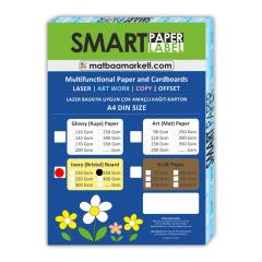 Amerikan Bristol Karton A4 350 Gr