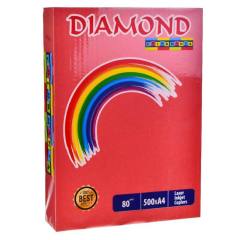 kırmızı renkli fotokopi kağıdı