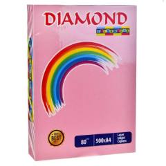 Pembe renk fotokopi kağıdı