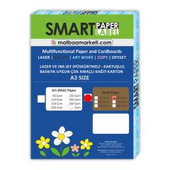 a3 kraft karton 200 gr