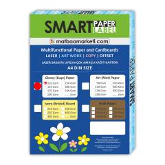 Kuşe Gramajlı Kağıt A4 115 Gr