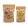 Kraft Geniş Pencereli Doypack