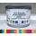 Dyo Toyo Floresan Turuncu Matbaa Boyası P-804 - 1Kg