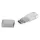 Şeffaf Gövdeli Flaş Bellek 64 GB 2.0 Hız