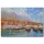 Muhteşem Manzara Yağlı Boya Yelkenli Tablo