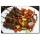 Kebap Detaylı Kanvas Tablo