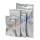 Aluminyum Kilitli Doypack 8,5x14,5x2,5 Cm