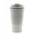 Pratik Kullanışlı Termos 500 Ml - Beyaz