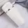 Süzgeçli ve Kullanışlı Çelik Termos Mug 400 Ml - Beyaz