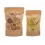 Kraft Geniş Pencereli Doypack